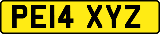 PE14XYZ