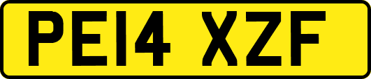 PE14XZF