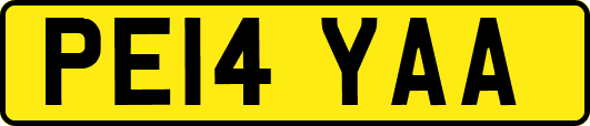 PE14YAA