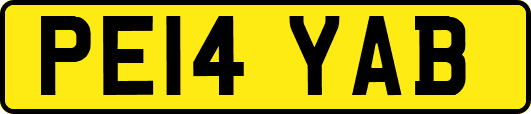 PE14YAB