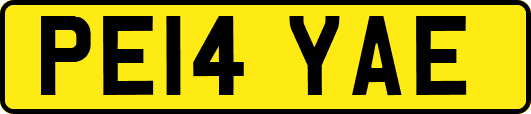 PE14YAE