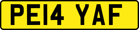 PE14YAF