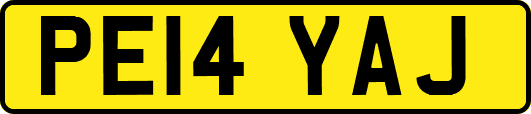 PE14YAJ