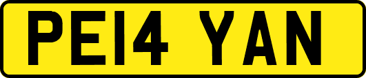 PE14YAN