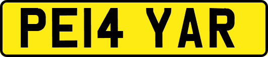 PE14YAR