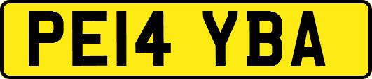 PE14YBA