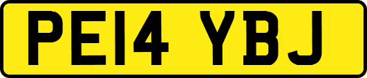 PE14YBJ