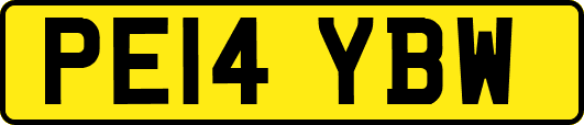 PE14YBW
