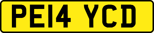 PE14YCD
