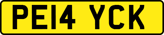 PE14YCK
