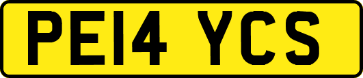 PE14YCS