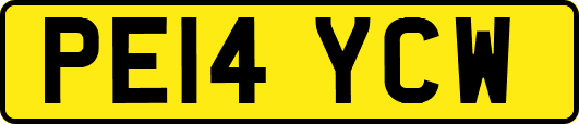 PE14YCW