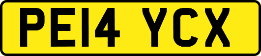 PE14YCX