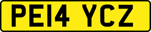 PE14YCZ