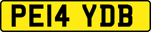 PE14YDB