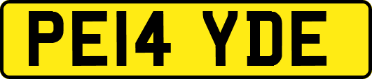 PE14YDE