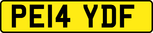 PE14YDF