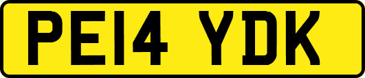 PE14YDK
