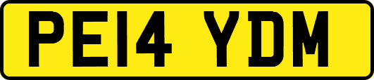 PE14YDM