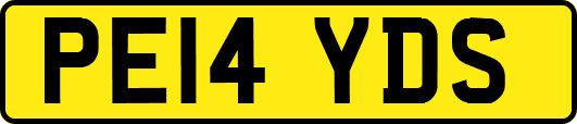 PE14YDS
