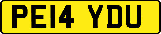 PE14YDU