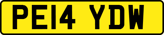 PE14YDW