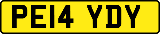 PE14YDY