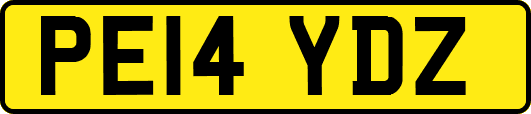 PE14YDZ