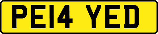 PE14YED