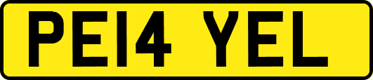 PE14YEL