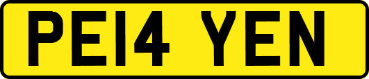 PE14YEN