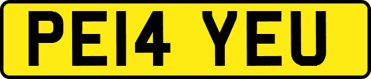 PE14YEU