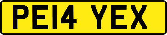 PE14YEX