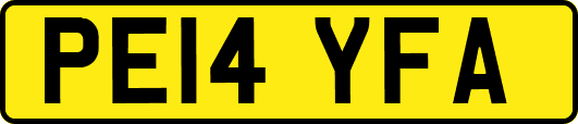 PE14YFA