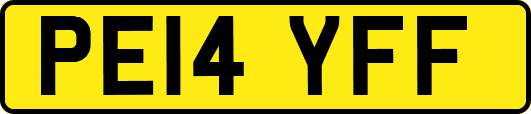 PE14YFF