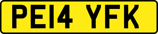 PE14YFK
