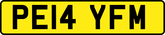 PE14YFM