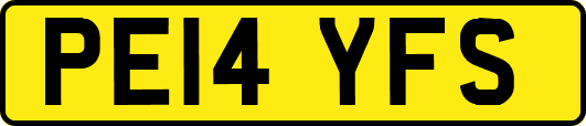 PE14YFS