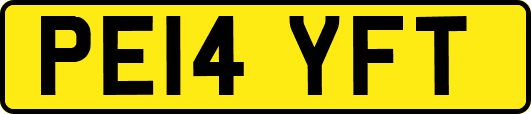 PE14YFT