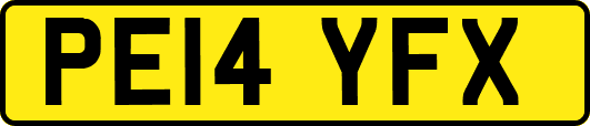PE14YFX
