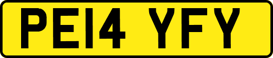 PE14YFY