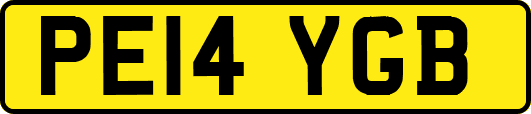 PE14YGB