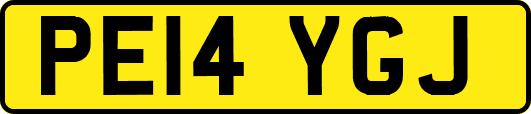 PE14YGJ