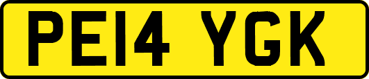 PE14YGK