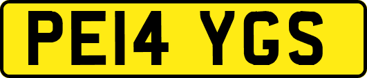 PE14YGS
