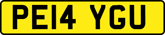 PE14YGU