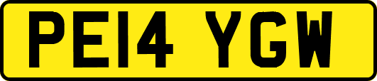PE14YGW