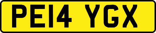 PE14YGX