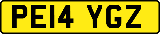 PE14YGZ