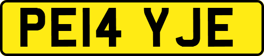 PE14YJE
